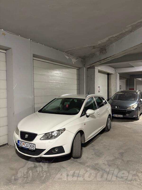 Seat - Ibiza - 1.6