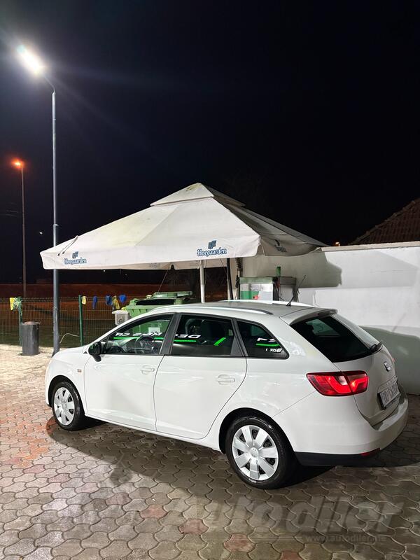 Seat - Ibiza - 1.6