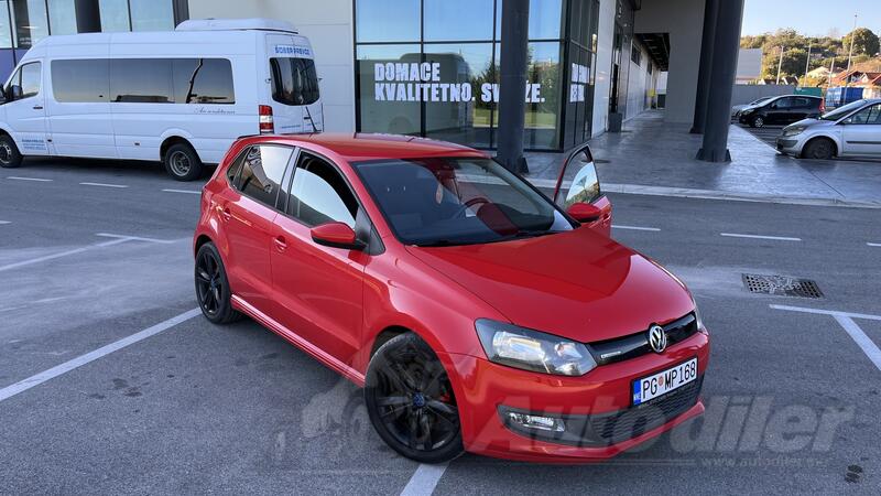 Volkswagen - Polo - 1.2 TDI