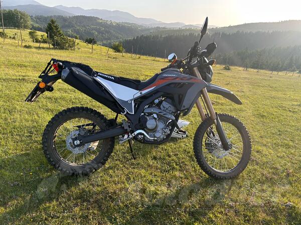 Honda - 300l