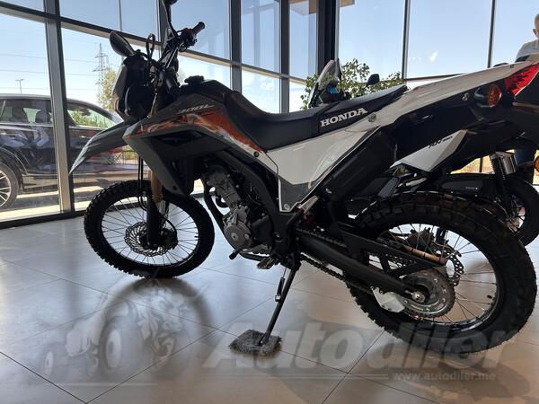 Honda - 300l