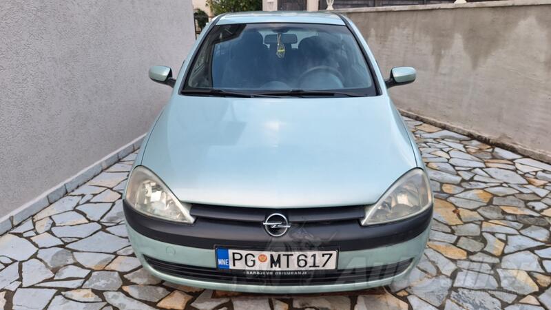 Opel - Corsa - 1.2
