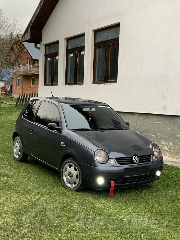 Volkswagen - Lupo - 1.4 TDI 55kw