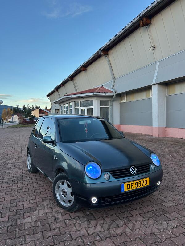 Volkswagen - Lupo - 1.4 TDI 55kw
