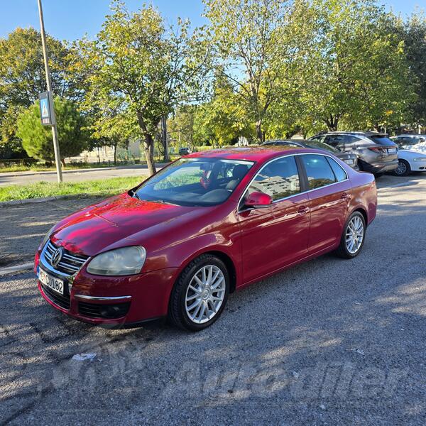 Volkswagen - Jetta - 1.9 TDI