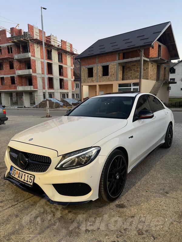 Mercedes Benz - C 43 AMG - AMG