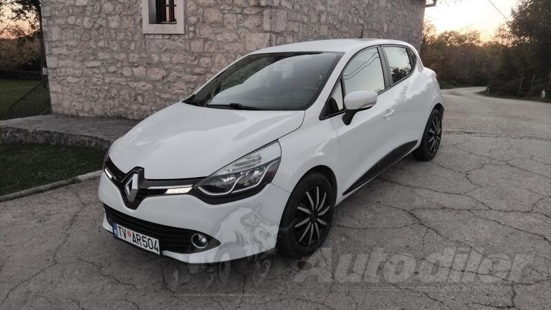 Renault - Clio - 1.5dci
