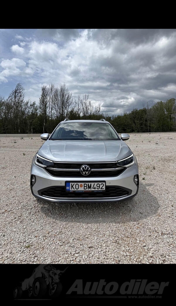 Volkswagen - Taigo - 1.0 TSI