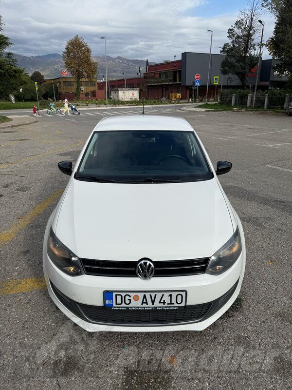 Volkswagen - Polo - 1.2 Bluemotion TDI