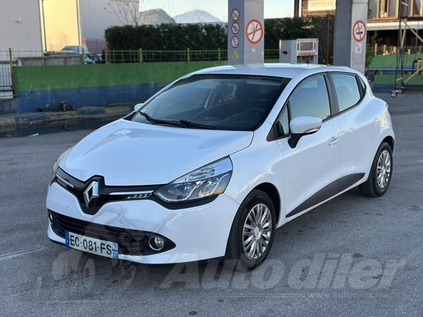 Renault - Clio - 1.5Dci
