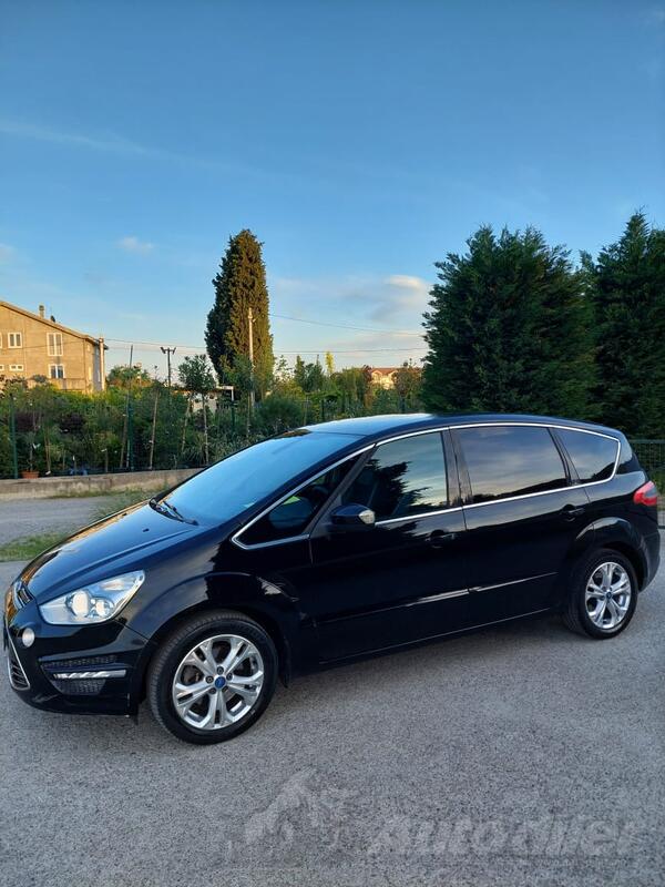Ford - S-Max - 2.0cdti