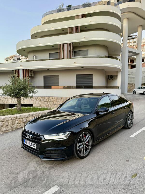 Audi - A6 - 3.0 BTDI COMPETITION