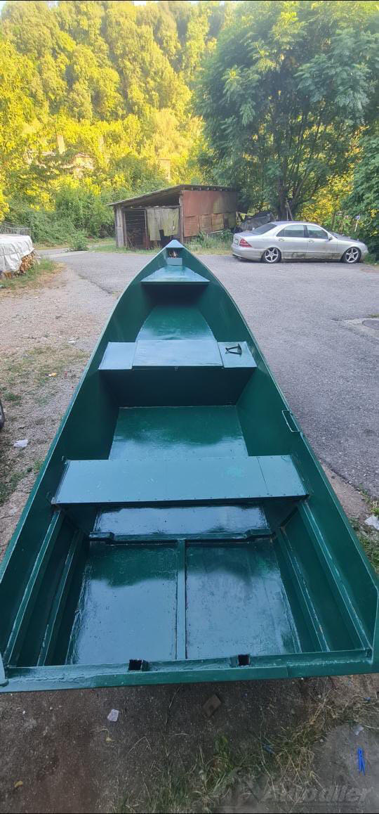 As Marine - limenjak