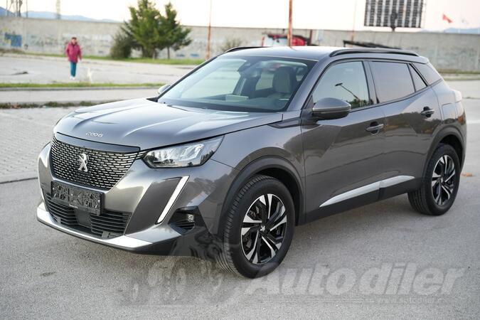 Peugeot - 2008 - 1.5 HDI ALLURE AUTOMATIK