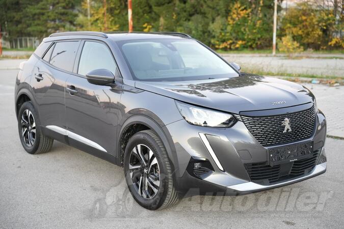 Peugeot - 2008 - 1.5 HDI ALLURE AUTOMATIK