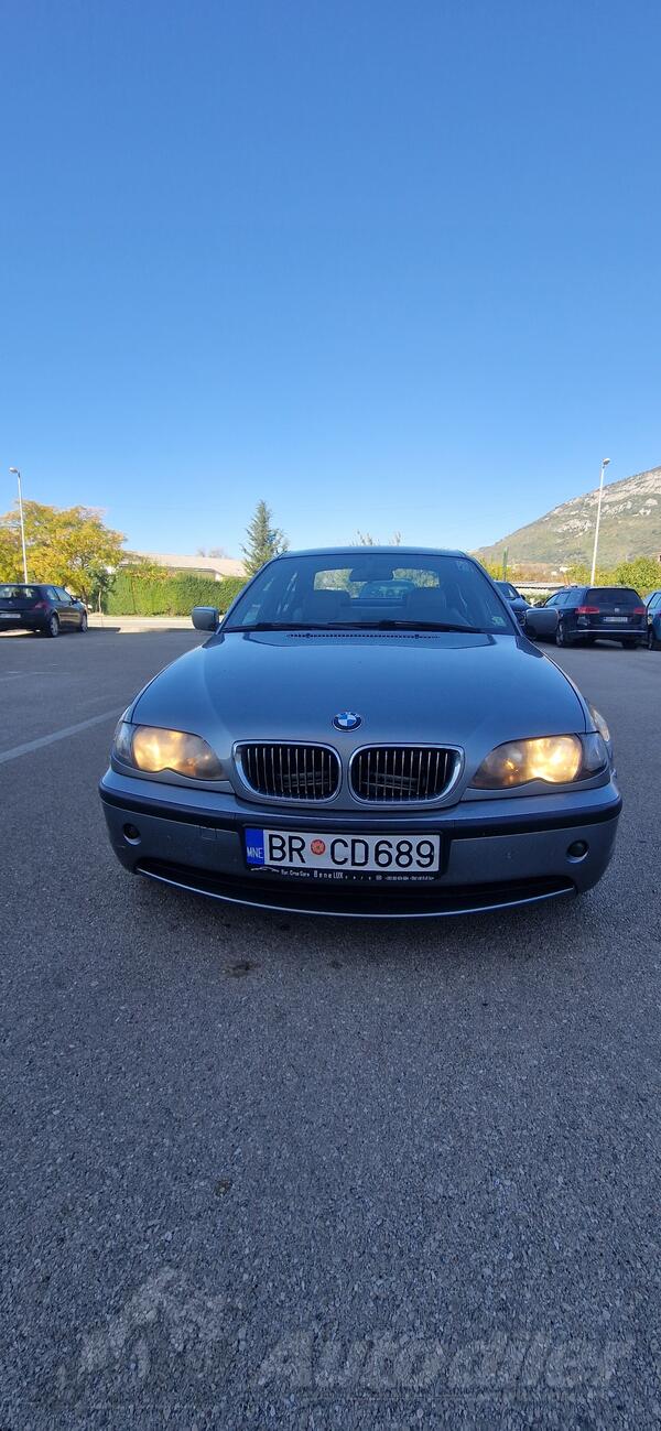 BMW - 320 - 2.0