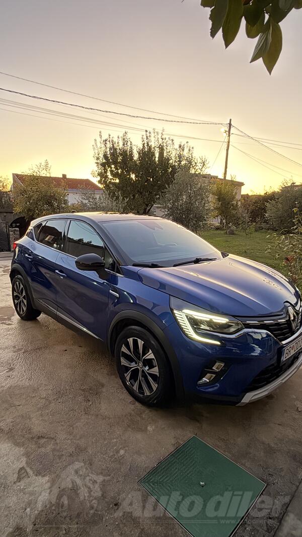 Renault - Captur - TCE 140