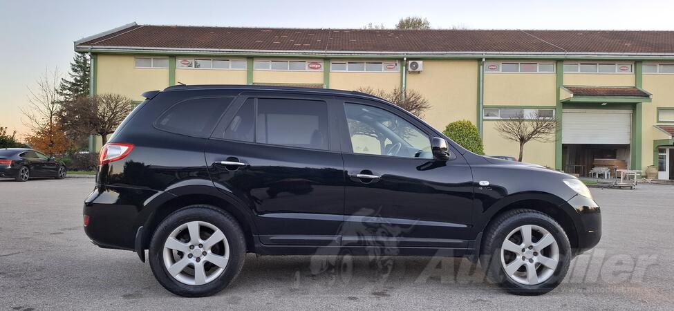 Hyundai - Santa Fe - 4x4