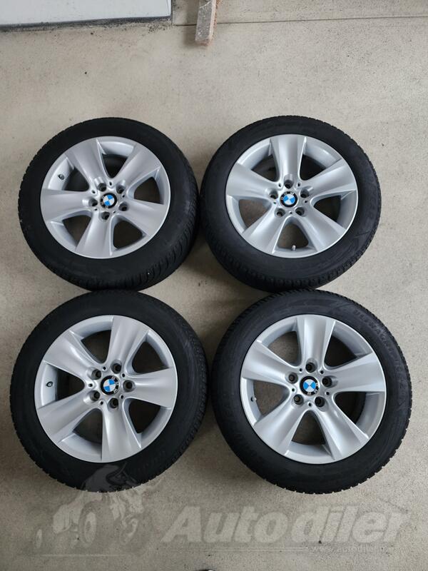 Fabričke - BMW 5x120 - Aluminijum felne