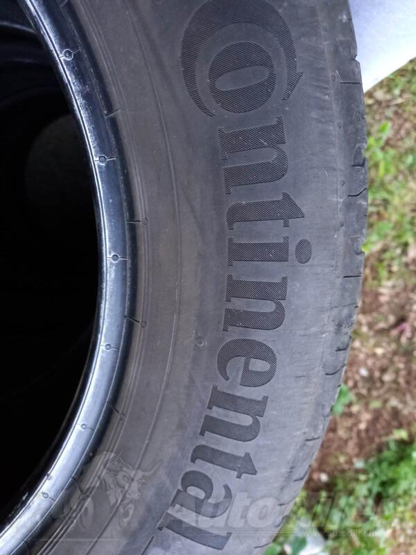 Continental - ECO CONTACT - Ljetnja guma