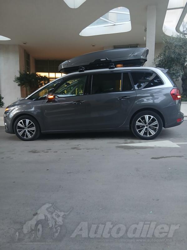 Citroen - Grand C4 SpaceTourer - 1.5 HDI