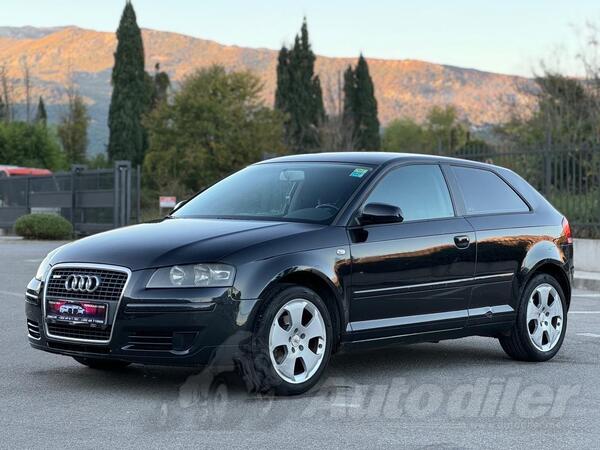 Audi - A3 - 1.9tdi