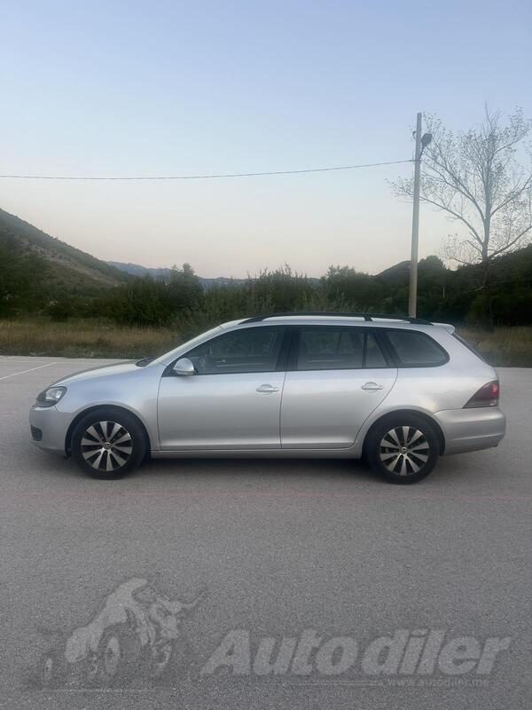 Volkswagen - Golf 6 - 1.6
