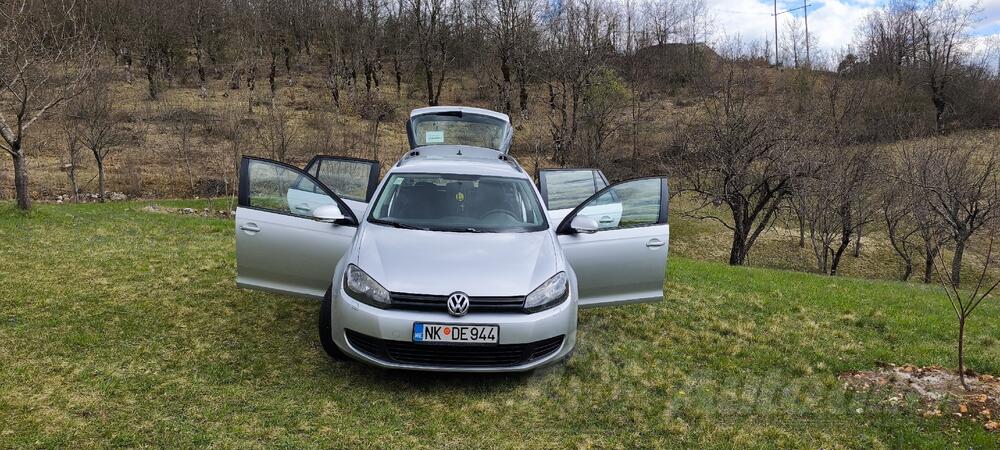 Volkswagen - Golf 6 - 1.6