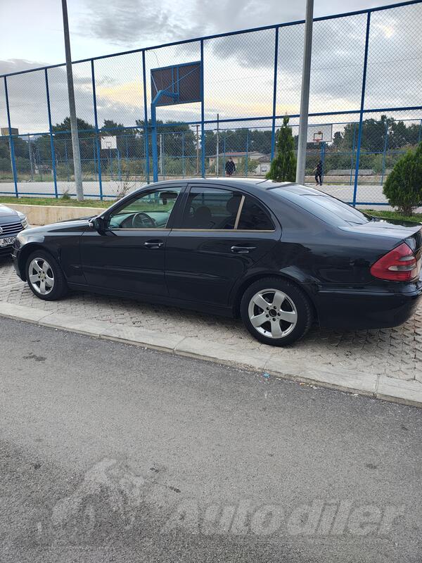 Mercedes Benz - E 220 - Е 220 CDI