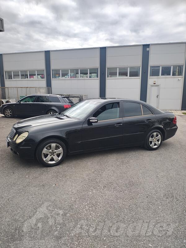 Mercedes Benz - E 220 -  Е 220 CDI