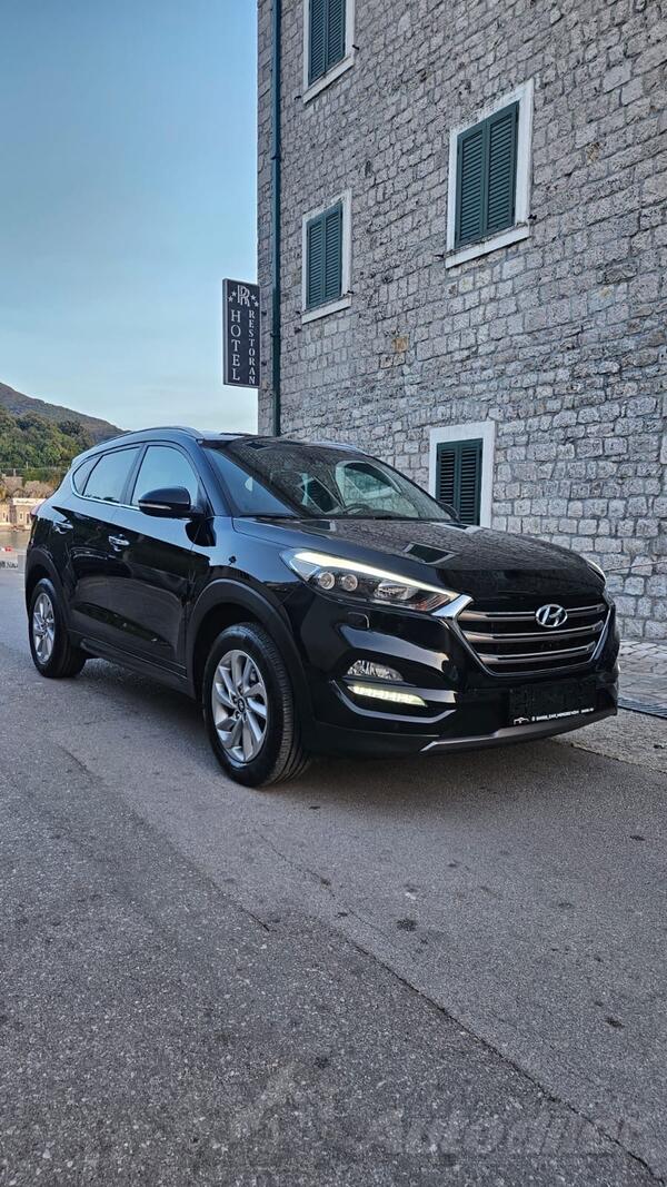 Hyundai - Tucson - 2.0