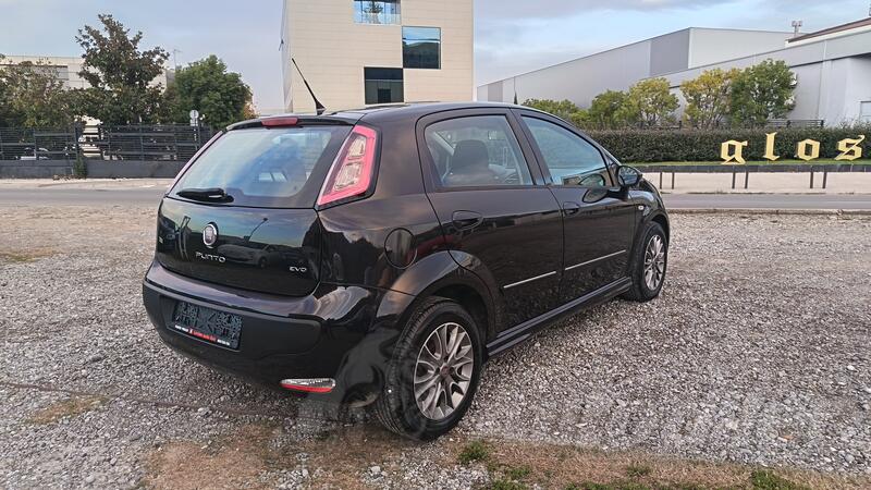 Fiat - Punto Evo - 1.3multijet jtd