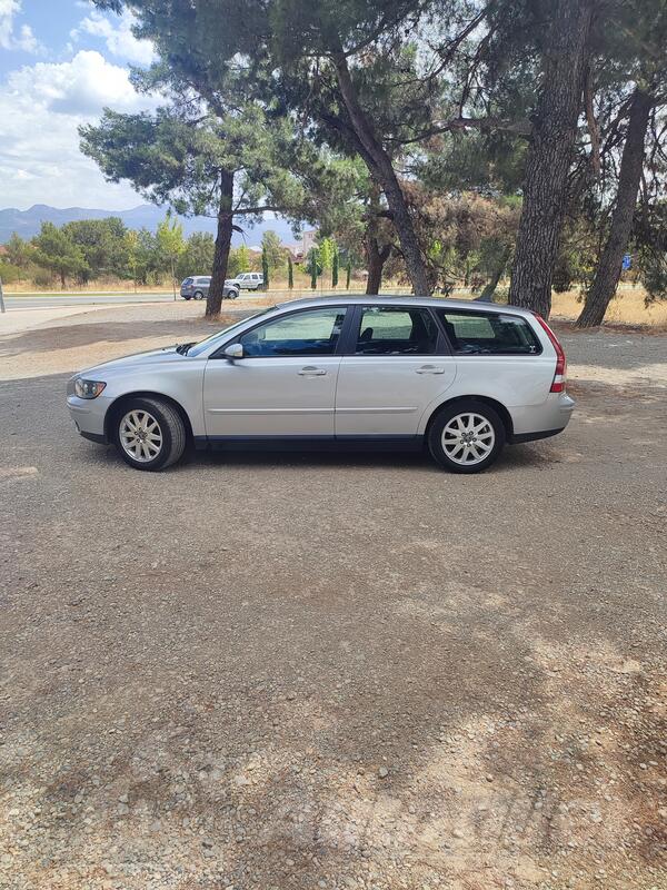 Volvo - V50 - 1.6