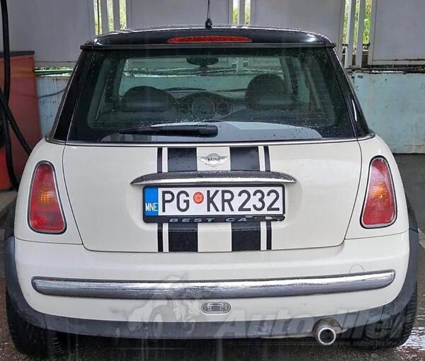 Mini - Cooper - 1.6 l 16V
