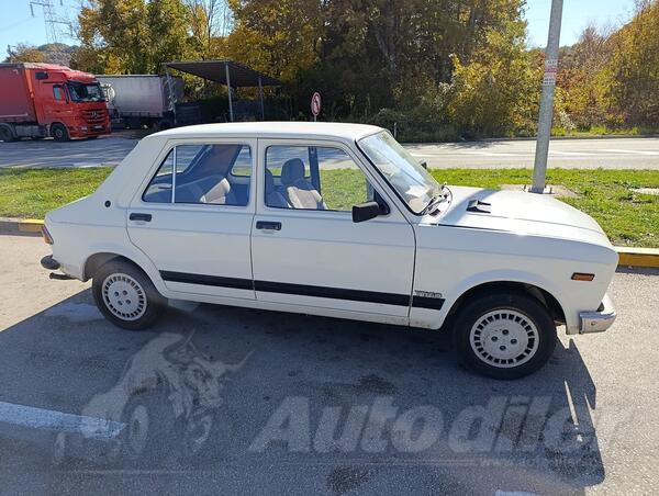 Zastava - 101 - Skala 55