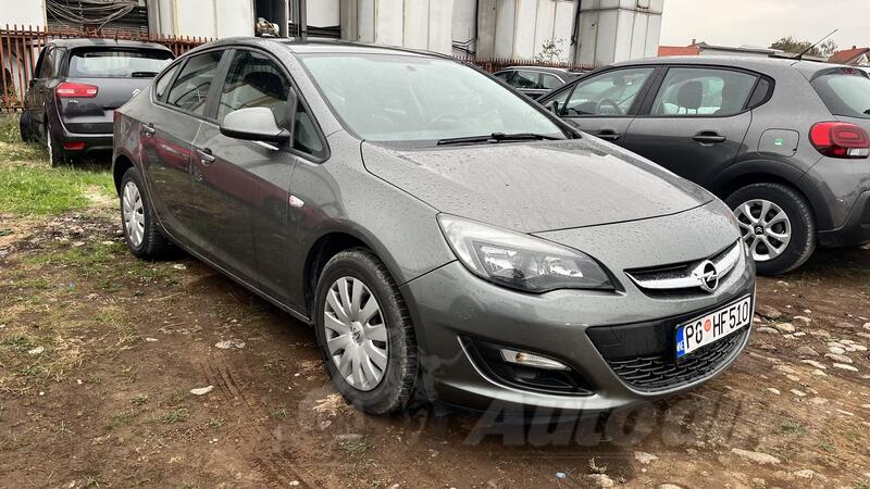 Opel - Astra - 1.6