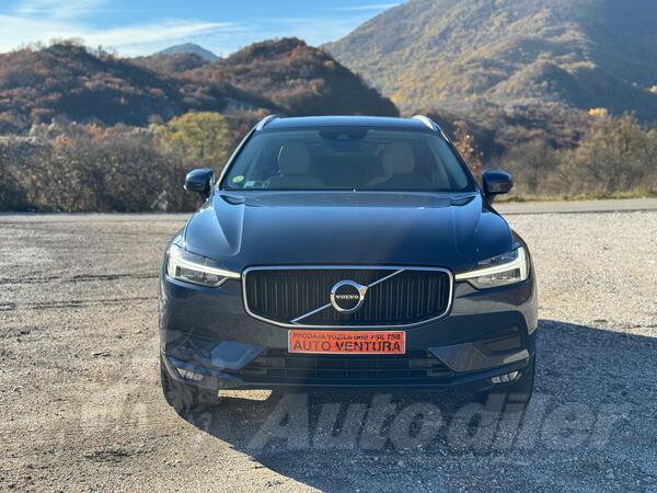 Volvo - XC 60 - HYBRID -DIZEL