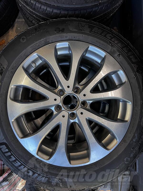 Fabričke - MERCEDES  - Aluminijum felne