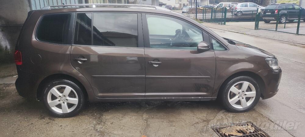 Volkswagen - Touran - 1.6