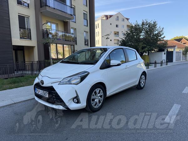 Toyota - Yaris - 1.5 VVT- ie