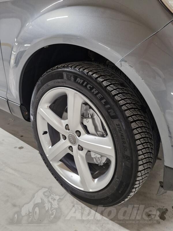 Michelin - pilot 5 - Zimska guma