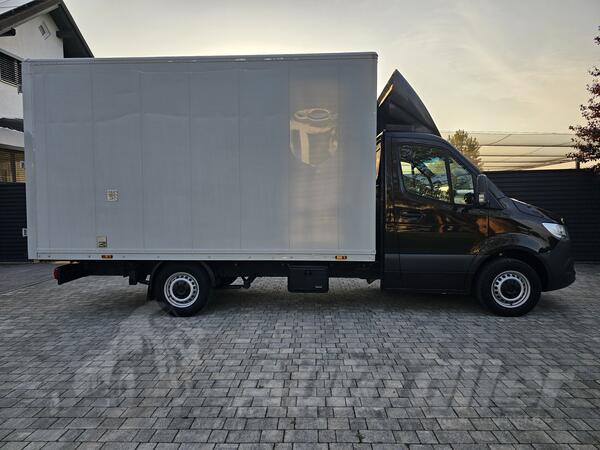 Mercedes Benz - Sprinter 311 CDI BR.2069