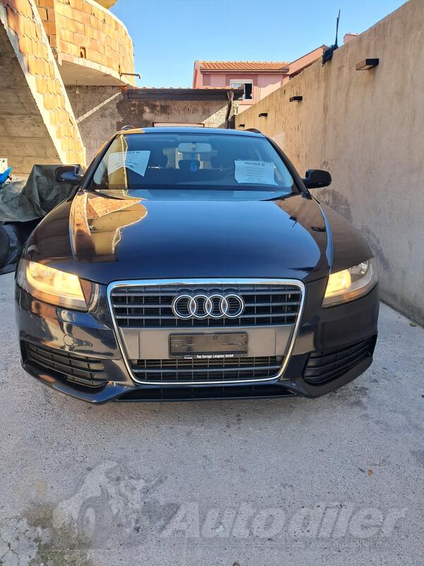 Audi - A4 - 2.0 TDI