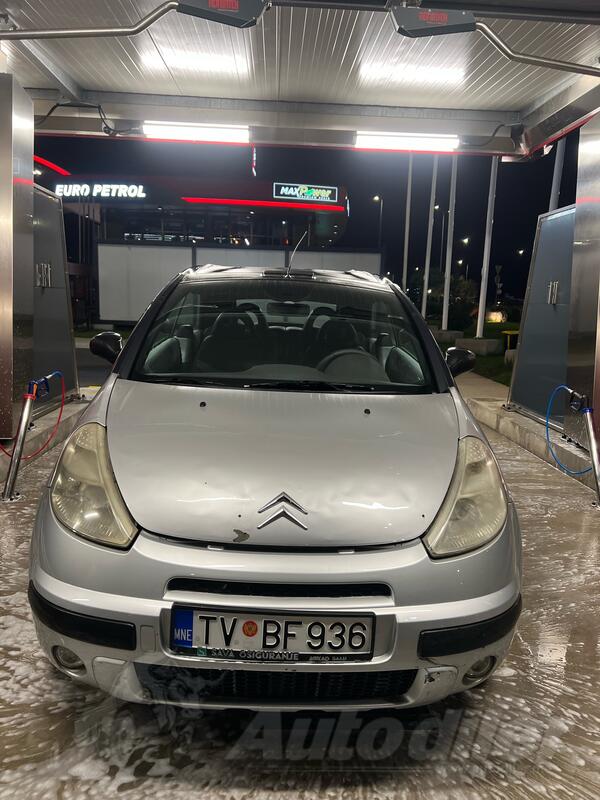 Citroen - C3 - 1.6 Benzin