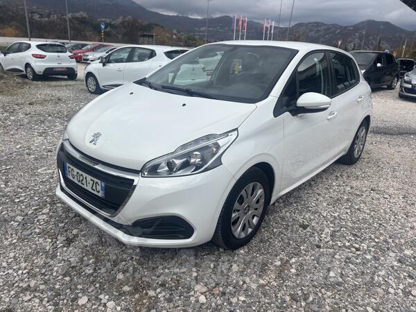 Peugeot - 208 - 1.5 hdi