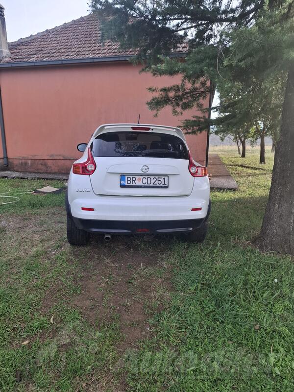 Nissan - Juke
