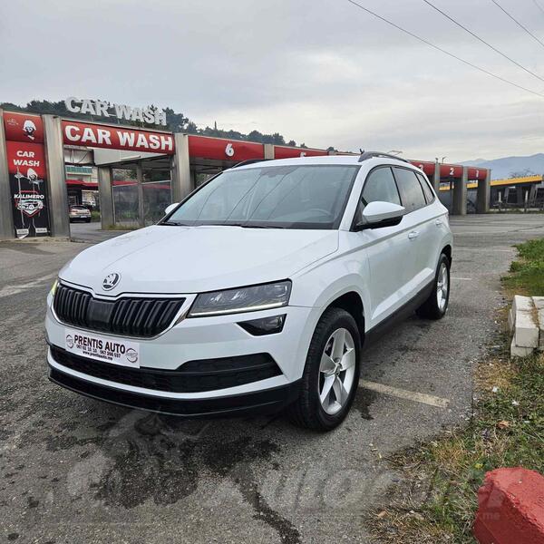 Škoda - Karoq - 2.0 4x4 Automatik