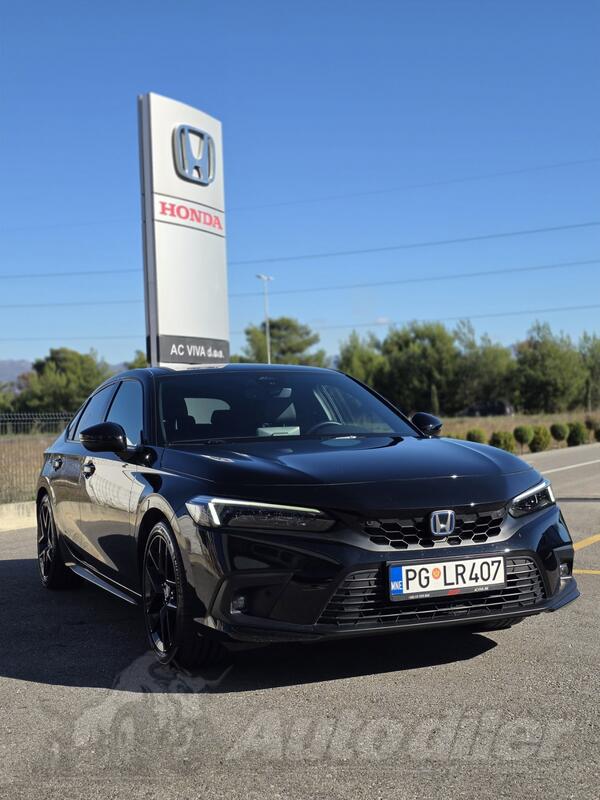 Honda - Civic - Civic 2.0 e:Hev