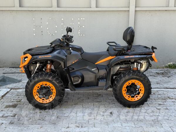 Can-Am - BRP CAN-AM OUTLANDER MAX 1000R XTP