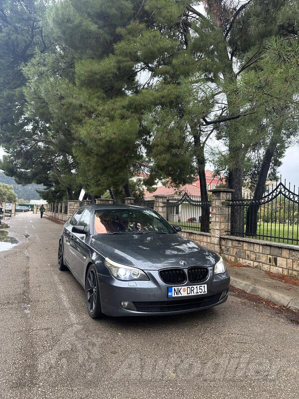 BMW - 520 - E60 2.0 130kw